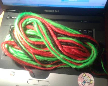 dreads synthétiques