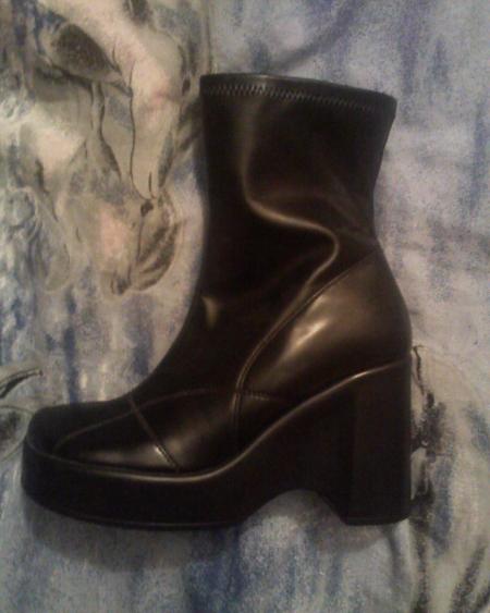 talons noirs